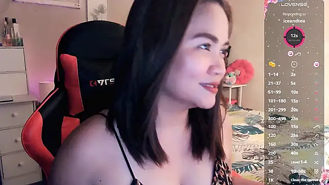 yenyen_ Pertunjukan Webcam