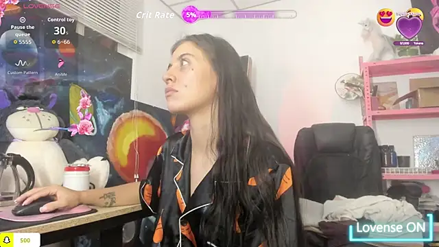 mariecam420 Live XXX-chat