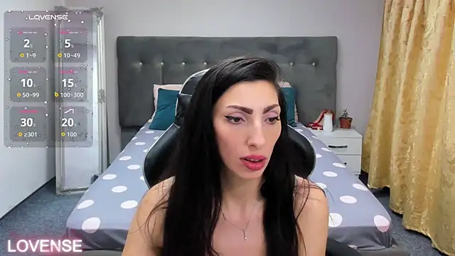 IlariaKent Adlı Modelin Canlı XXX Sohbeti