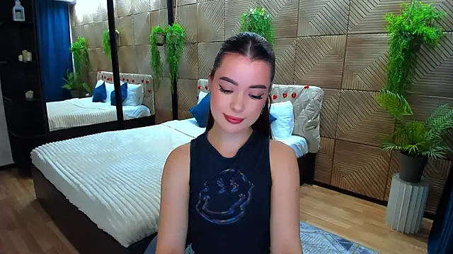 Show de webcam de PutOnRepeat