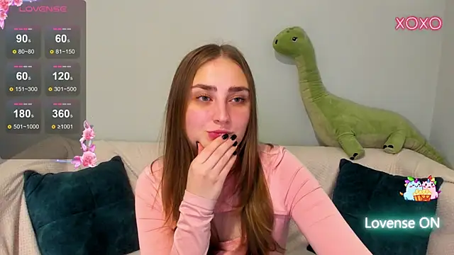 MilliStrii's Live XXX Chat