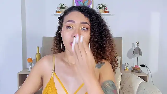 Zoe_Gruber 即時 XXX 聊天