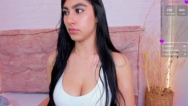 Emily_roux Obrolan Langsung XXX