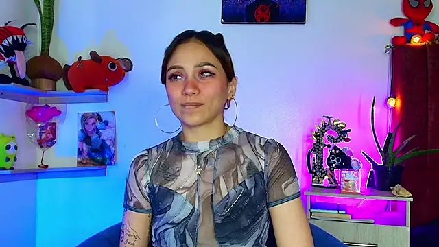 alisson_zafiro_ 라이브 XXX 채팅