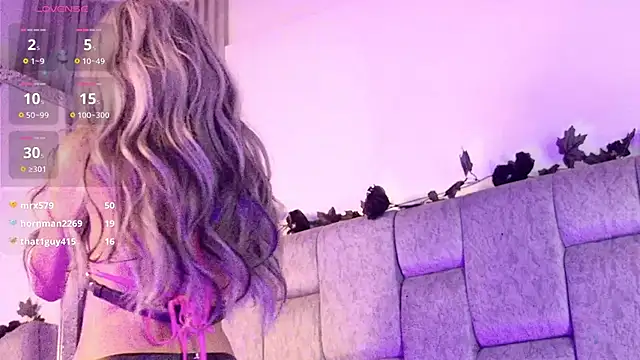 Chat XXX ao vivo de Alice_noir