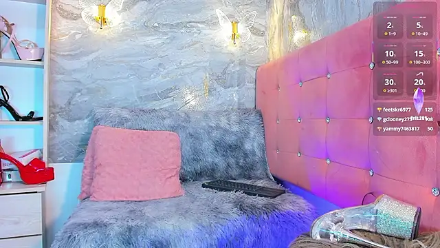 Онлайн чат XXX taylorbunny_x