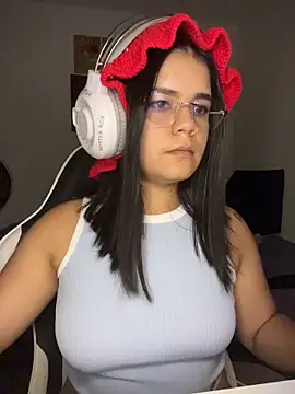 Pertunjukan Kamera Web 2Angela_