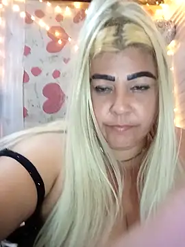 BonniAdams Obrolan Langsung XXX