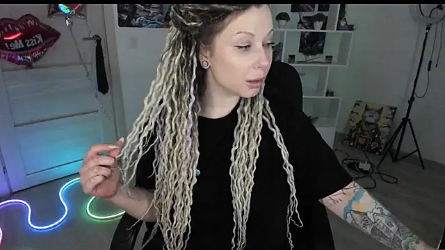 HoneySallyMoore 라이브 XXX 채팅