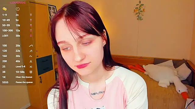 KatyKufel 即時 XXX 聊天