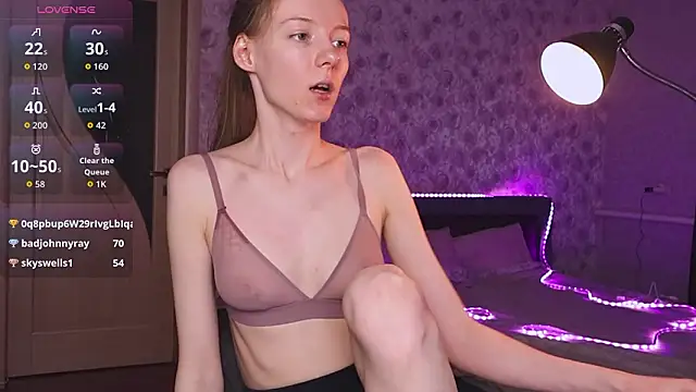 Вебкам-шоу Why_me_stella