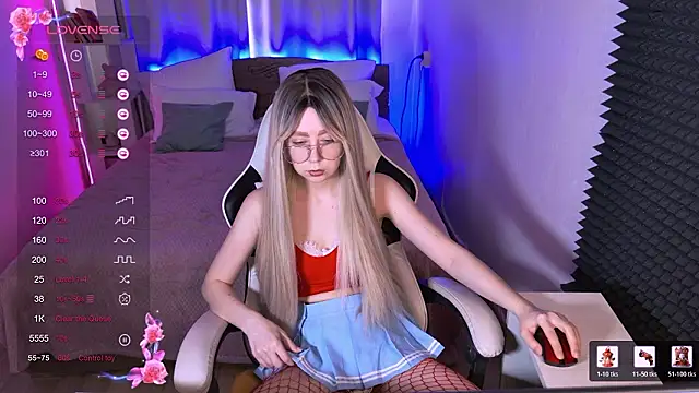 Chat XXX ao vivo de sofiisun