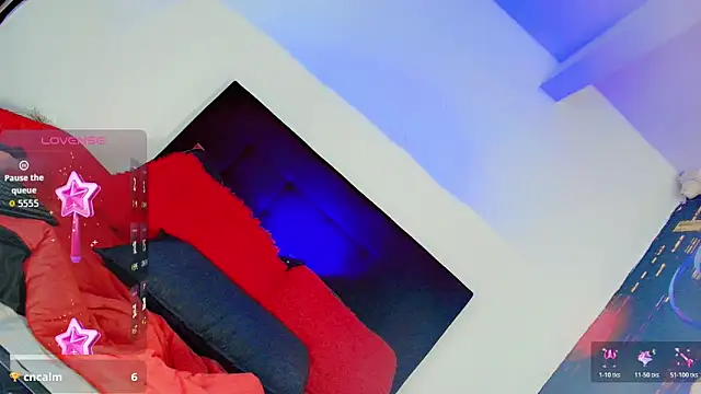 ANGEL_EVIL_S7 Adlı Modelin Web Kamerası Şovu