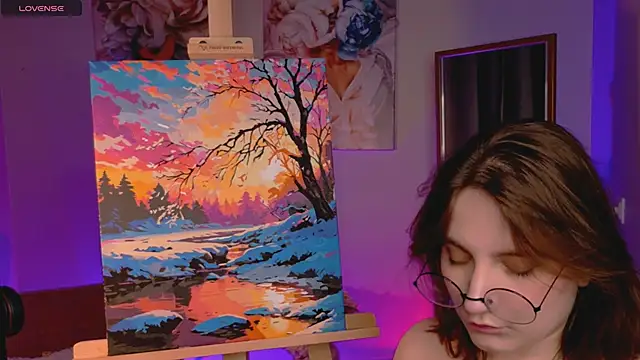 Chat XXX en directo de fairy_tara