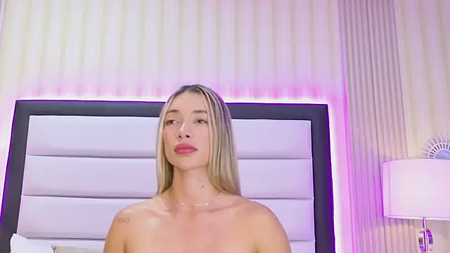 AnnaQuinn Obrolan Langsung XXX