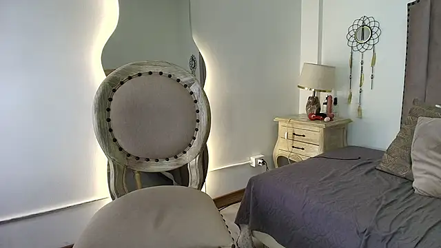 kimberly_colle7 Adlı Modelin Canlı XXX Sohbeti