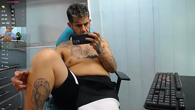 allison_max_tattoo Obrolan Langsung XXX