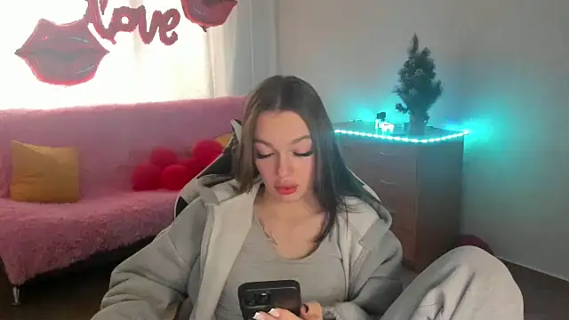 CandyGyrl Obrolan Langsung XXX