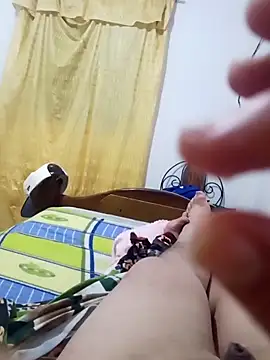 Show de webcam de Tupapaciito