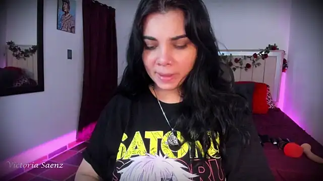 victoriaasaenz_ 라이브 XXX 채팅