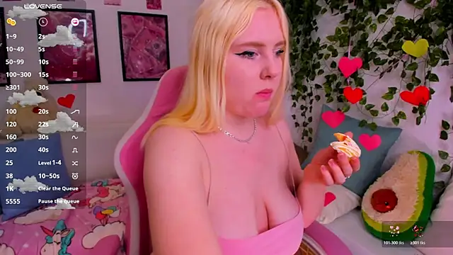 Chat XXX en directo de art_lovee