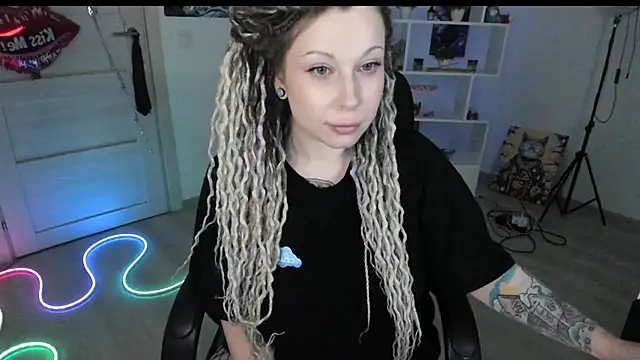 HoneySallyMooreのライブXXXチャット