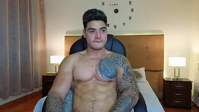 Chat XXX en directo de Steven_Velez