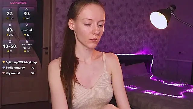 Pokazy przed kamerką – Why_me_stella