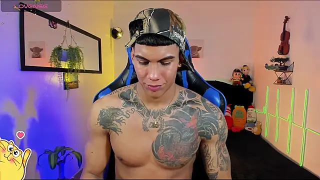 Damian_latinxxx Live XXX Chat