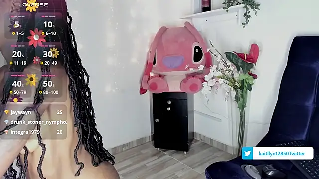 Chat XXX ao vivo de queen_katle