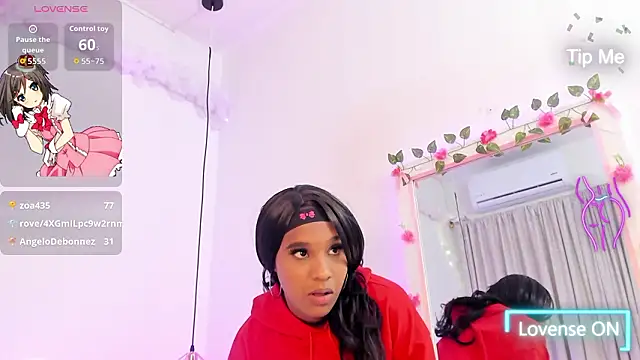 Candyhot79's Webcam Show