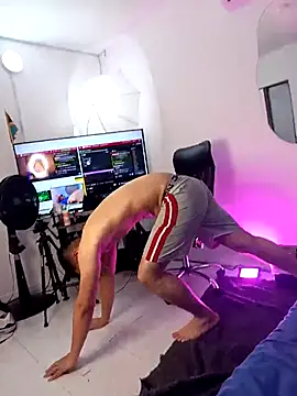 Chat XXX ao vivo de ritzabeth_daniel