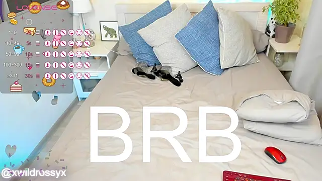 wildrossyn Live XXX chat