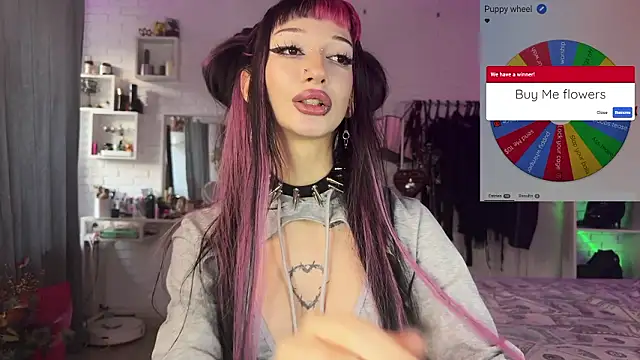 Marcellean 라이브 XXX 채팅