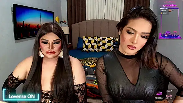 EvaTheMistress Adlı Modelin Canlı XXX Sohbeti