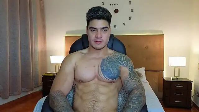 Chat XXX en directo de Steven_Velez
