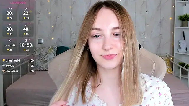 Shy_Polly 라이브 XXX 채팅