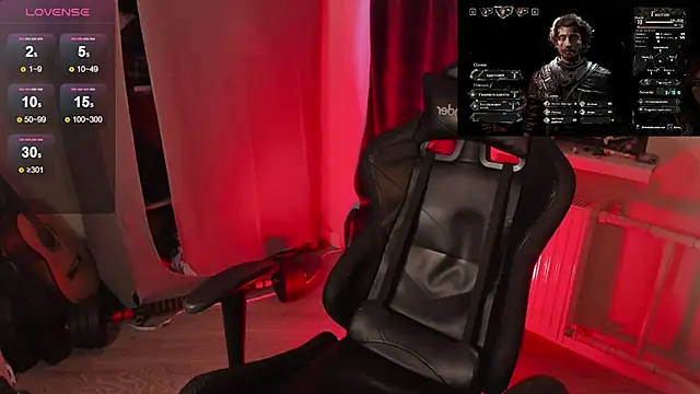 Melante Live XXX-chat