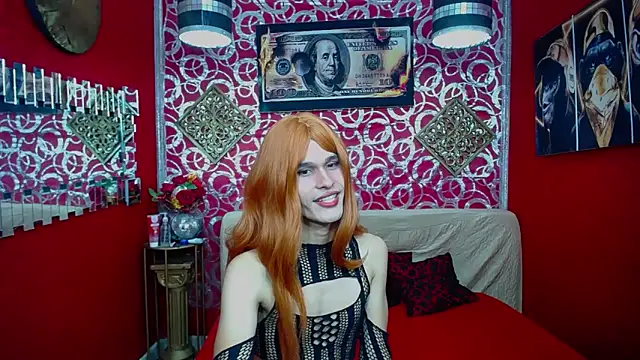 shannentrans Adlı Modelin Canlı XXX Sohbeti