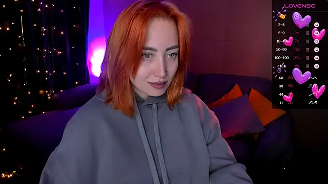 deboramooreのライブXXXチャット