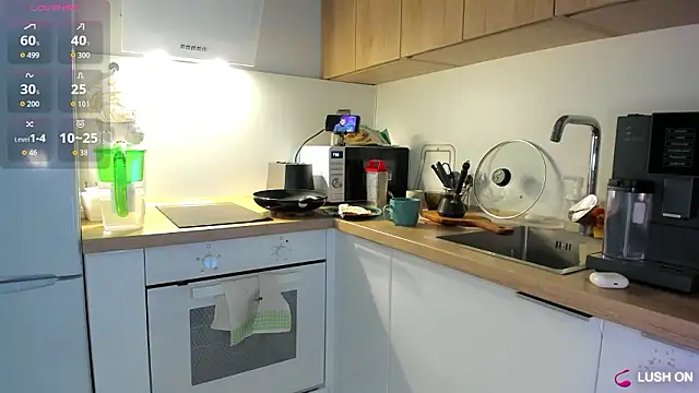 DannaEvan's Live XXX Chat