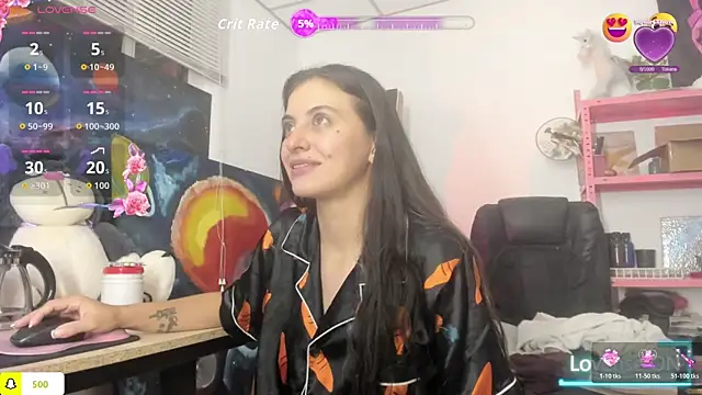 mariecam420's Live XXX Chat