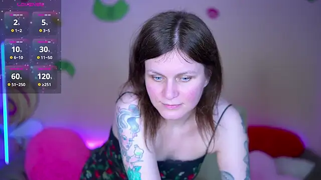 Czat XXX na żywo – TinaMelt