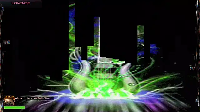 Show Webcam de chino_roz