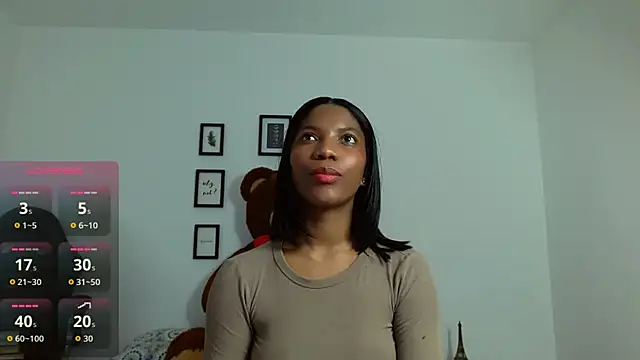 99Black_Girl's Webcam Show