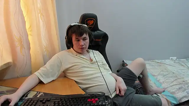 iliaskrislove: вебкам-шоу