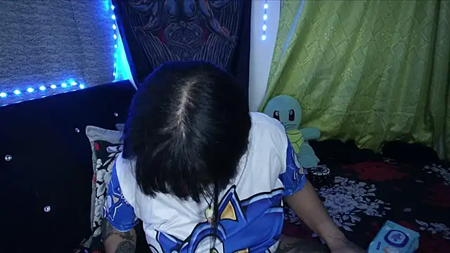 Eta_carinae Adlı Modelin Canlı XXX Sohbeti