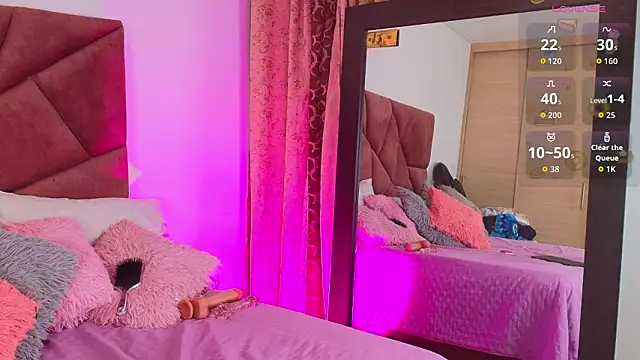 Show de DANIELA_CADAVID_ na webcam