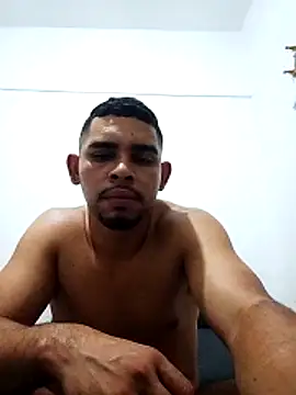 Show de hugoafricano na webcam