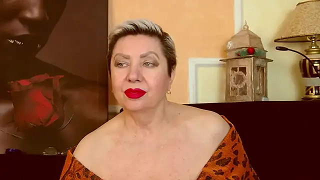 Show Webcam de LadyPosh